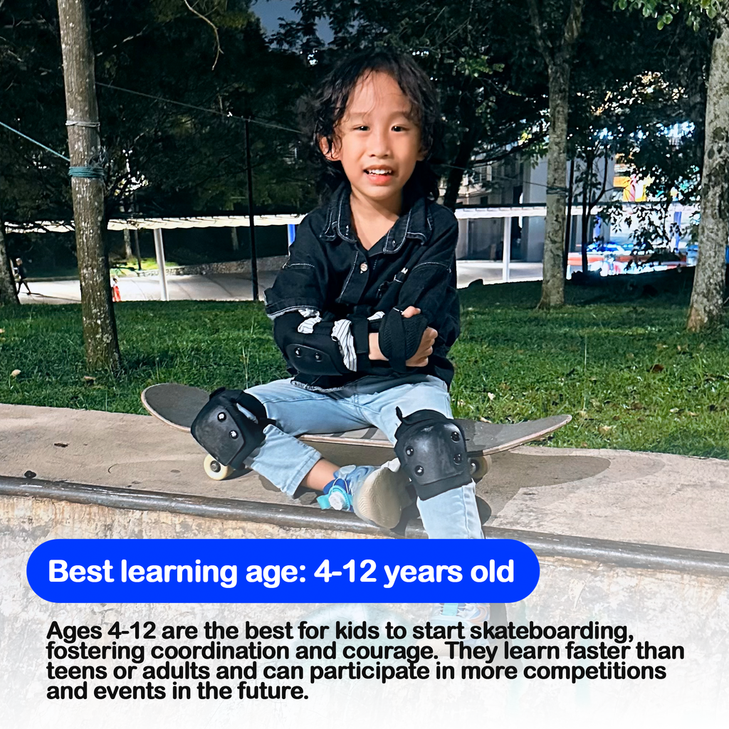 2 x 60 minutes | Try Skateboarding – Beginner Classes for First-Timers!