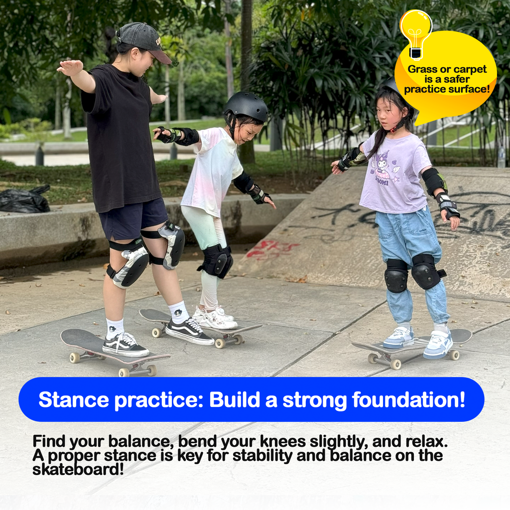 2 x 60 minutes | Try Skateboarding – Beginner Classes for First-Timers!