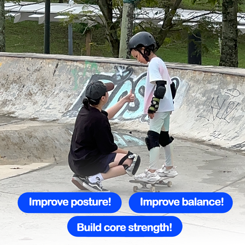 2 x 60 minutes | Try Skateboarding – Beginner Classes for First-Timers!