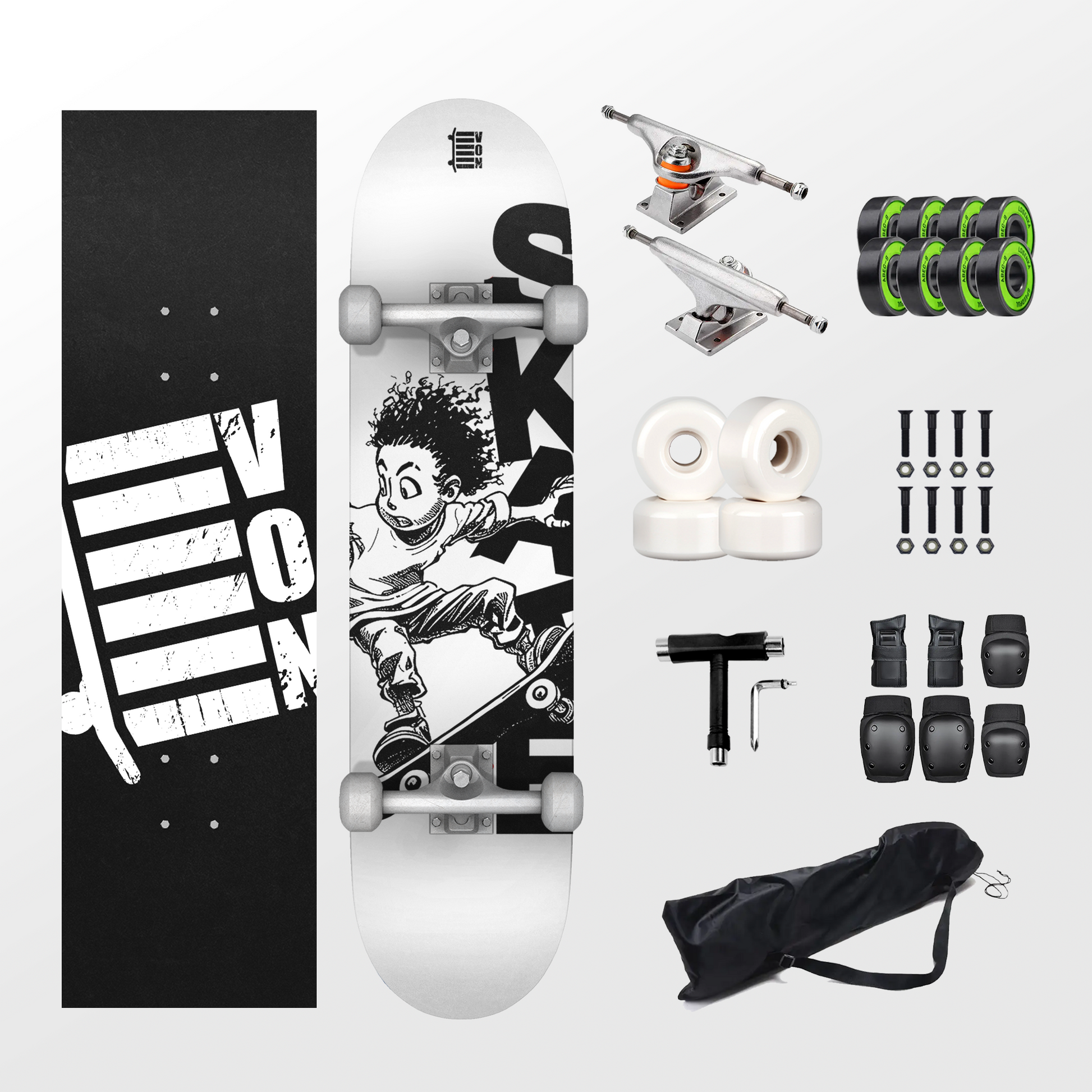 SKATE Boy Skateboard
