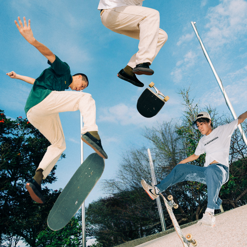 24 x 60 minutes | Skateboarding Mastery Course for Beginners & Intermediate